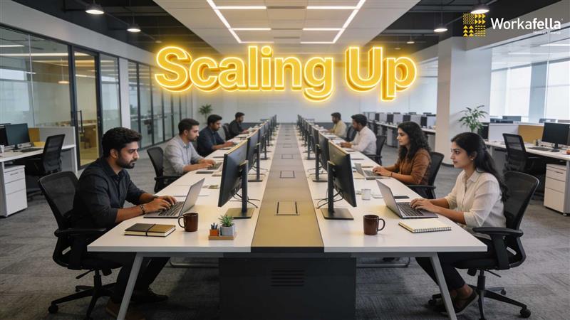 Flexible Office Space 